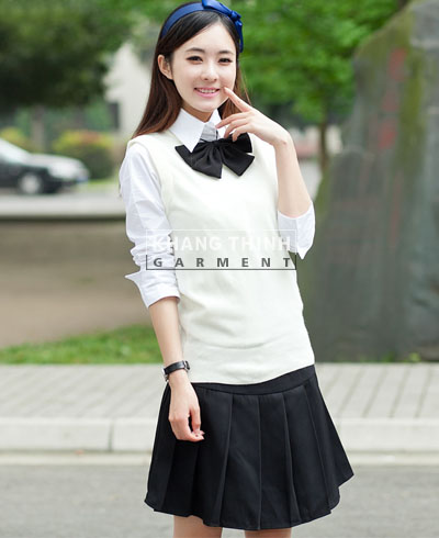 Đồng phục học sinh 011