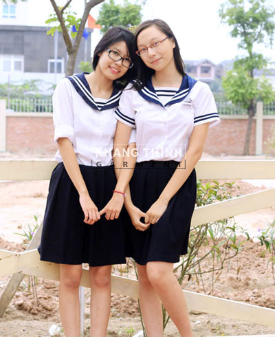 Đồng phục học sinh 008